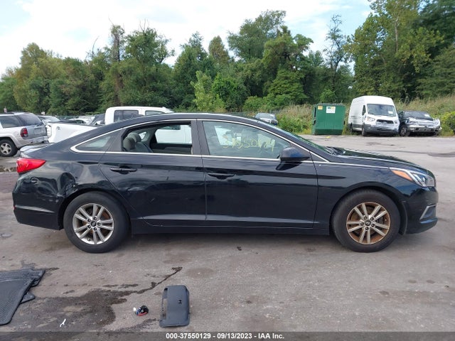 Hyundai SONATA SE 2017 5NPE24AF4HH560161 Image 14
