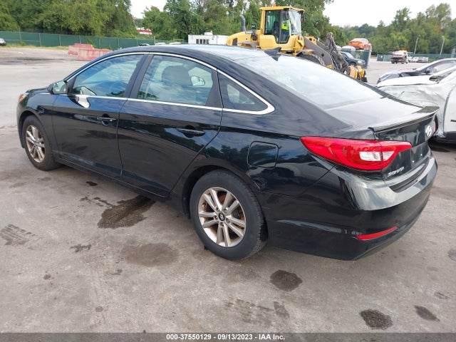 Hyundai SONATA SE 2017 5NPE24AF4HH560161 Image 3