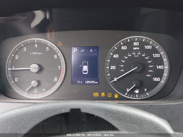 Hyundai SONATA SE 2017 5NPE24AF4HH560161 Image 7