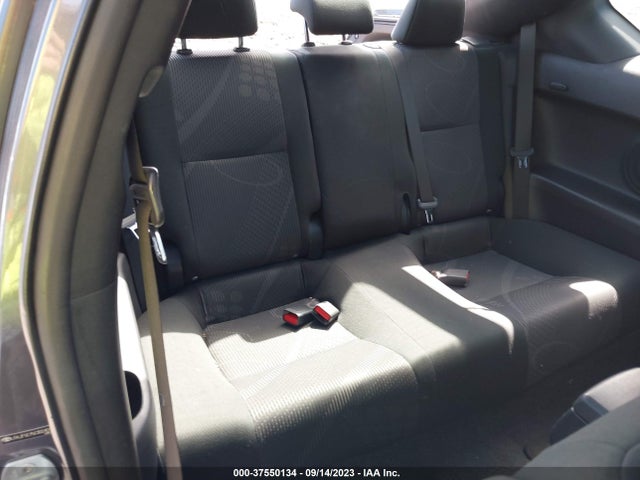 2012 SCION TC VIN: JTKJF5C75C3024010