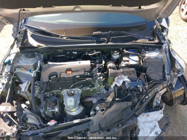2HGFE2F53NH596154 Honda Civic Sedan Sport