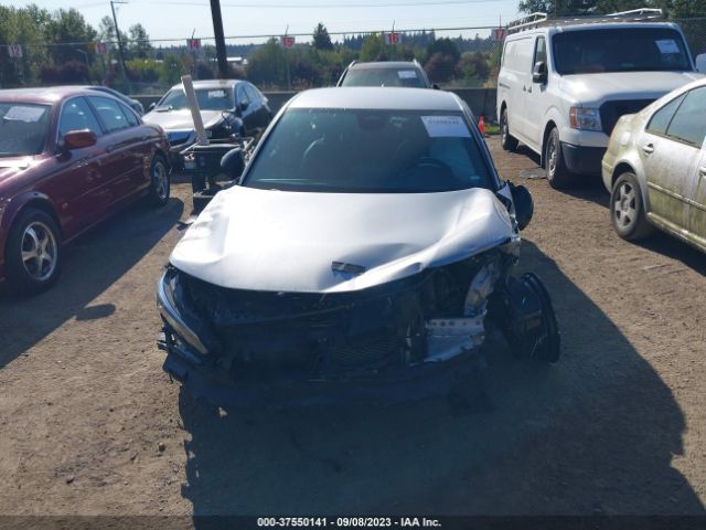 2HGFE2F53NH596154 Honda Civic Sedan Sport