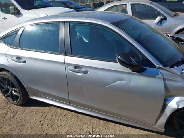 2HGFE2F53NH596154 Honda Civic Sedan Sport
