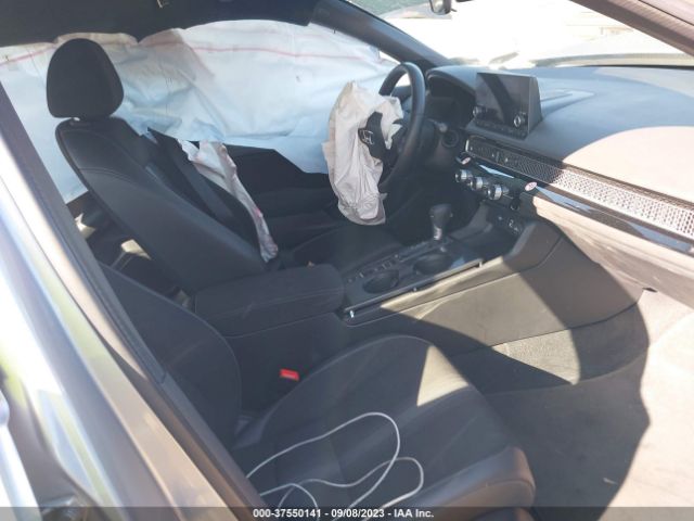 2HGFE2F53NH596154 Honda Civic Sedan Sport