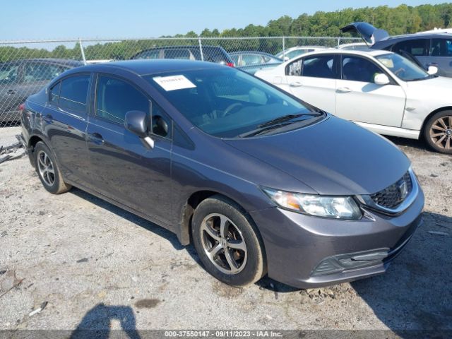 19XFB2F77FE110693 auction archive image