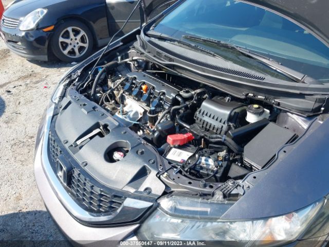 19XFB2F77FE110693 Honda Civic Sedan Se