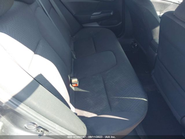 19XFB2F77FE110693 Honda Civic Sedan Se