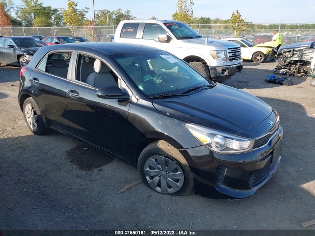 2019 KIA RIO 5-DOOR S VIN: 3KPA25AB6KE202234