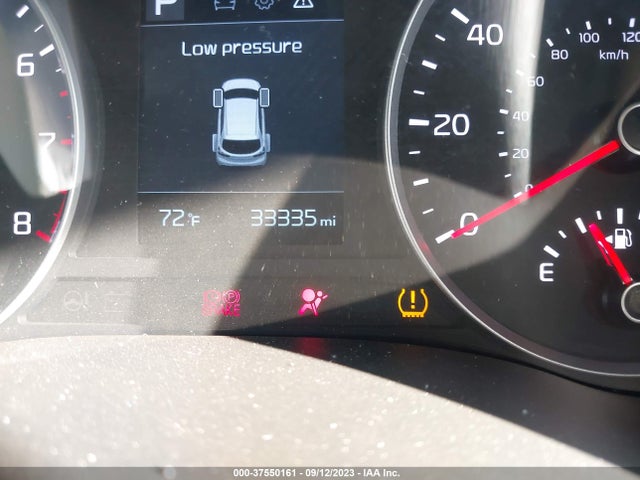 2019 KIA RIO 5-DOOR S VIN: 3KPA25AB6KE202234