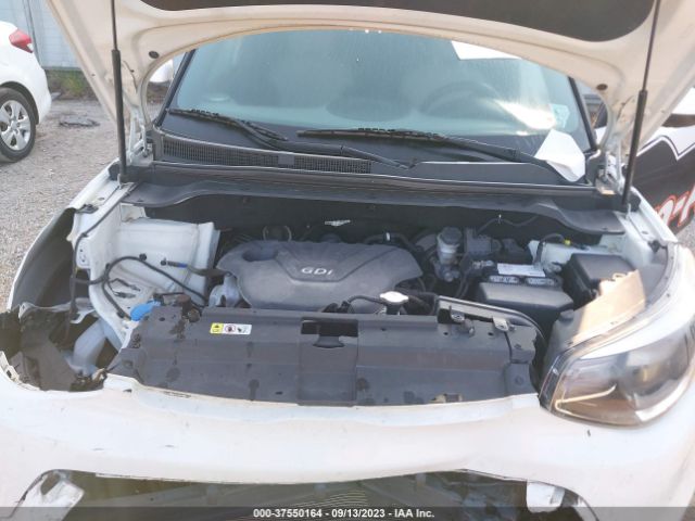 KNDJN2A25G7350971 KIA Soul Base