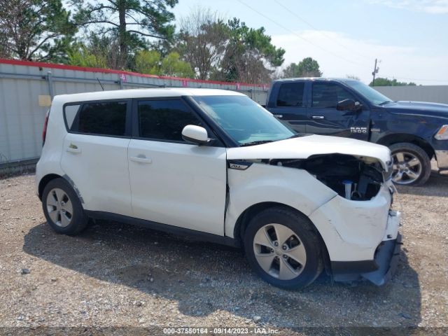 KNDJN2A25G7350971 KIA Soul Base