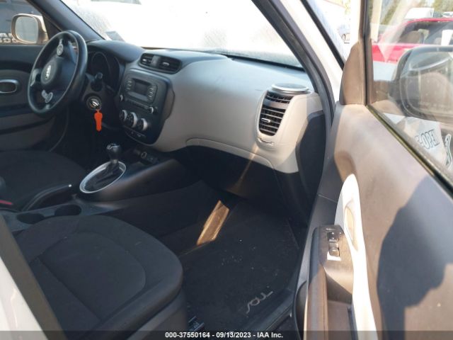 KNDJN2A25G7350971 KIA Soul Base