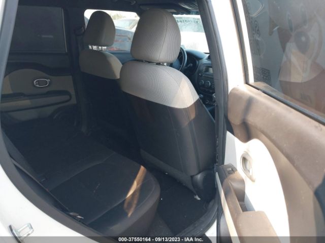 KNDJN2A25G7350971 KIA Soul Base