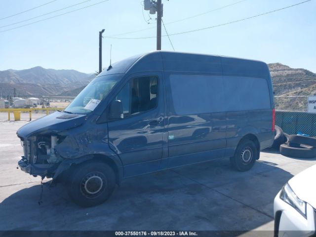 WD4PF0CD0KP087734 Mercedes-Benz SPRINTER VAN