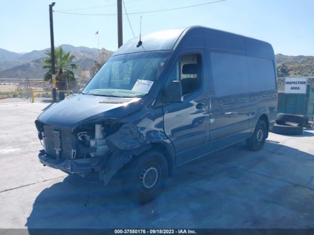 WD4PF0CD0KP087734 Mercedes-Benz SPRINTER VAN