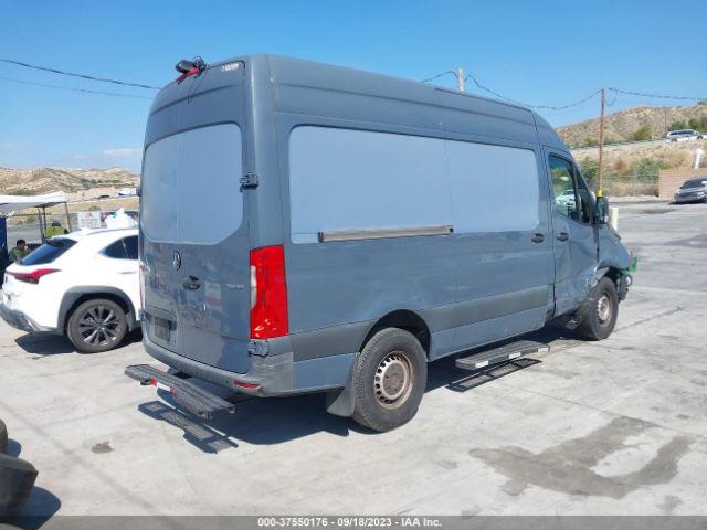 WD4PF0CD0KP087734 Mercedes-Benz SPRINTER VAN