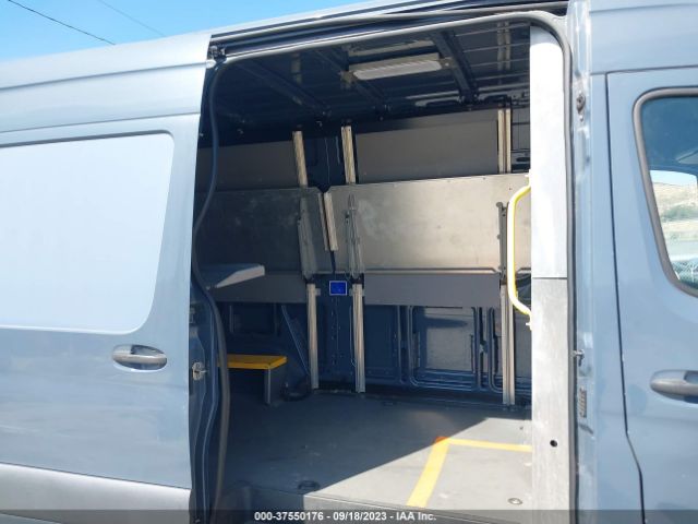 WD4PF0CD0KP087734 Mercedes-Benz SPRINTER VAN