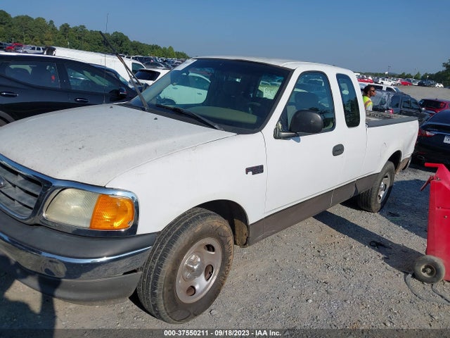 2004 FORD F-150 HERITAGE XL/XLT VIN: 2FTRX172X4CA94466