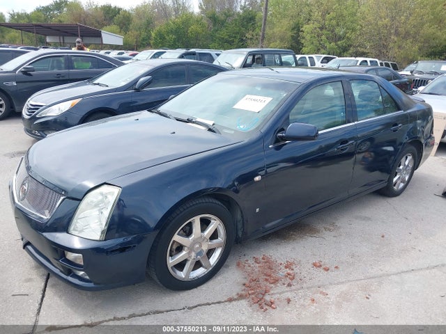 2006 CADILLAC STS VIN: 1G6DC67A960179211