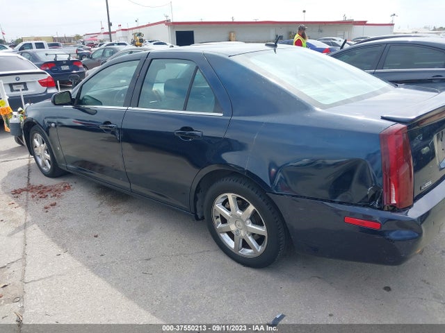 2006 CADILLAC STS VIN: 1G6DC67A960179211