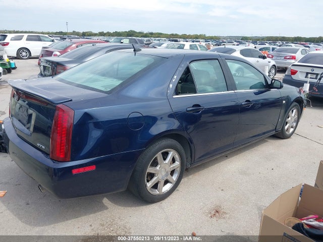 2006 CADILLAC STS VIN: 1G6DC67A960179211