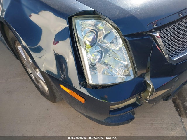 2006 CADILLAC STS VIN: 1G6DC67A960179211