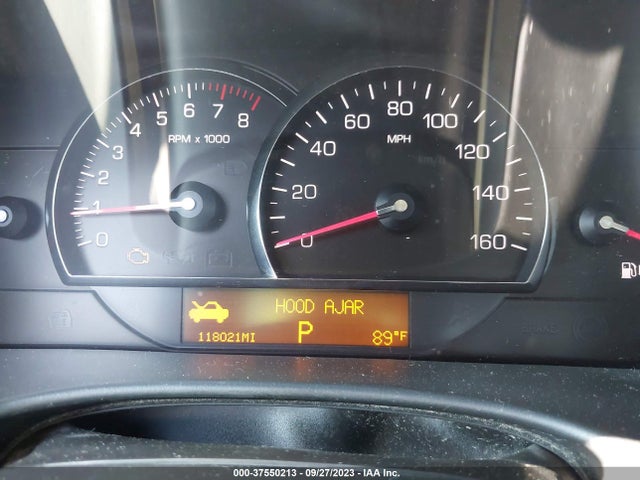 2006 CADILLAC STS VIN: 1G6DC67A960179211