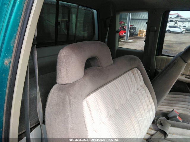 1993 CHEVROLET GMT-400 K1500 VIN: 2GCEK19KXP1254565