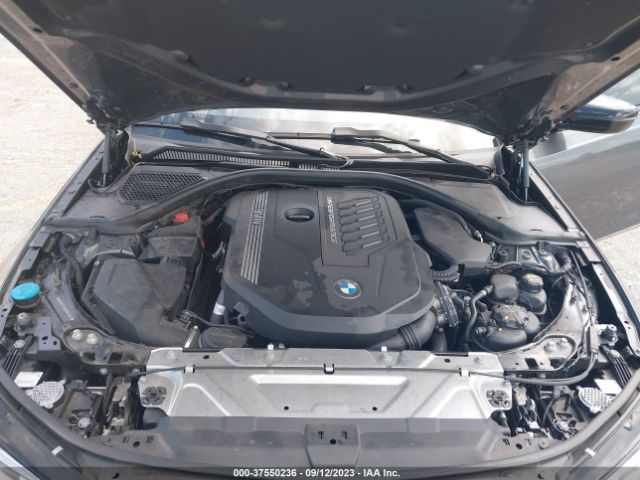 3MW5U7J00M8B54654 BMW 3 Series M340i