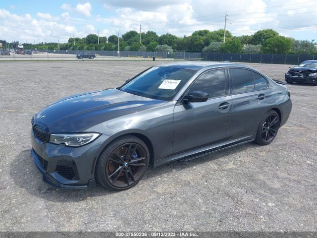 3MW5U7J00M8B54654 BMW 3 Series M340i