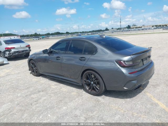 3MW5U7J00M8B54654 BMW 3 Series M340i