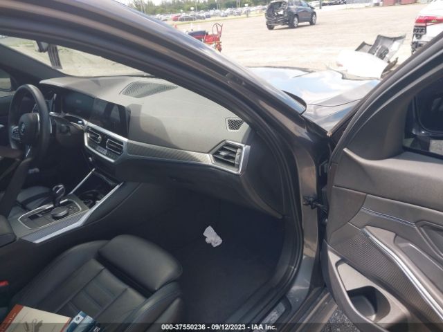 3MW5U7J00M8B54654 BMW 3 Series M340i