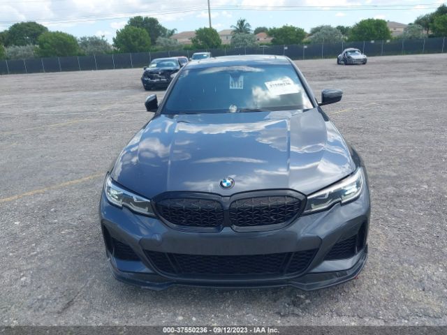 3MW5U7J00M8B54654 BMW 3 Series M340i