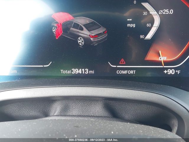 3MW5U7J00M8B54654 BMW 3 Series M340i