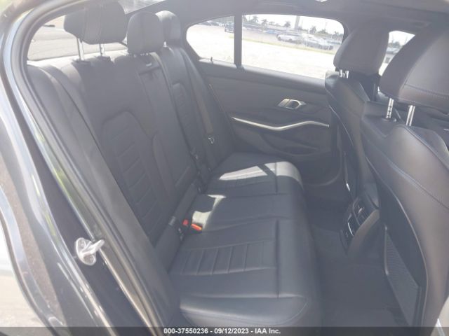 3MW5U7J00M8B54654 BMW 3 Series M340i