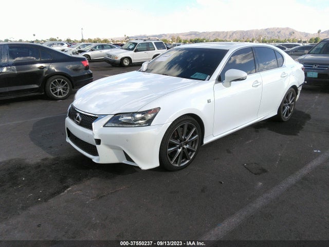 JTHBE1BL0E5029711 Lexus GS 350