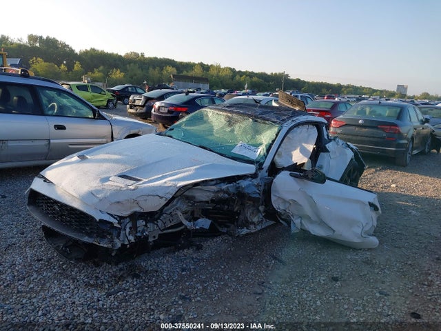 2018 FORD MUSTANG ECOBOOST VIN: 1FA6P8TH3J5137742