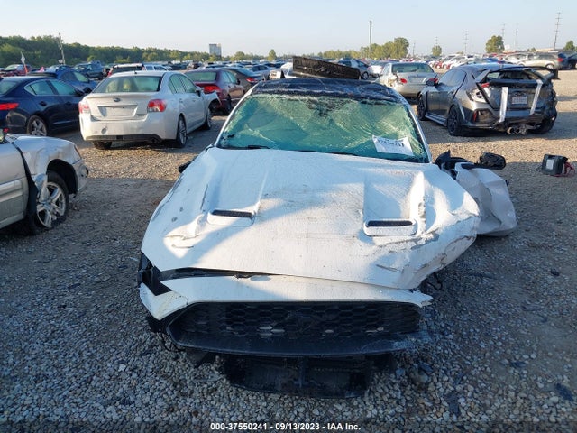2018 FORD MUSTANG ECOBOOST VIN: 1FA6P8TH3J5137742