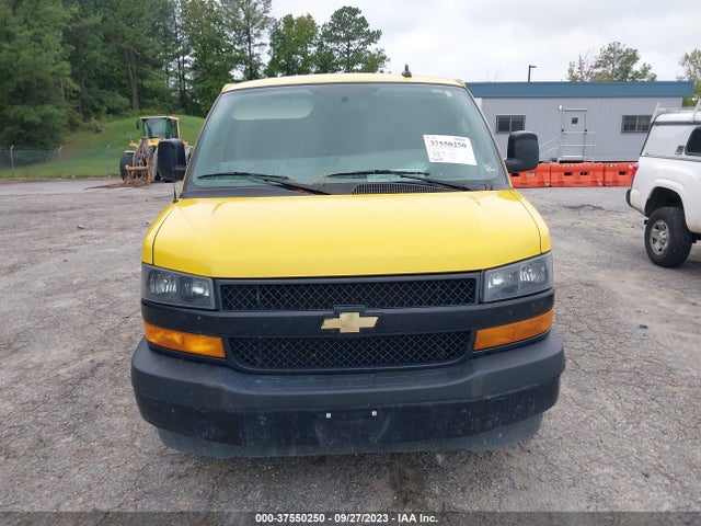 Chevrolet EXPRESS CARGO VAN 2019 1GCWGAFP1K1337757 Image 12