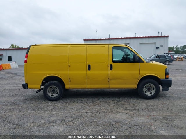 Chevrolet EXPRESS CARGO VAN 2019 1GCWGAFP1K1337757 Image 13