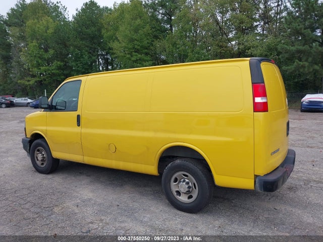Chevrolet EXPRESS CARGO VAN 2019 1GCWGAFP1K1337757 Image 14