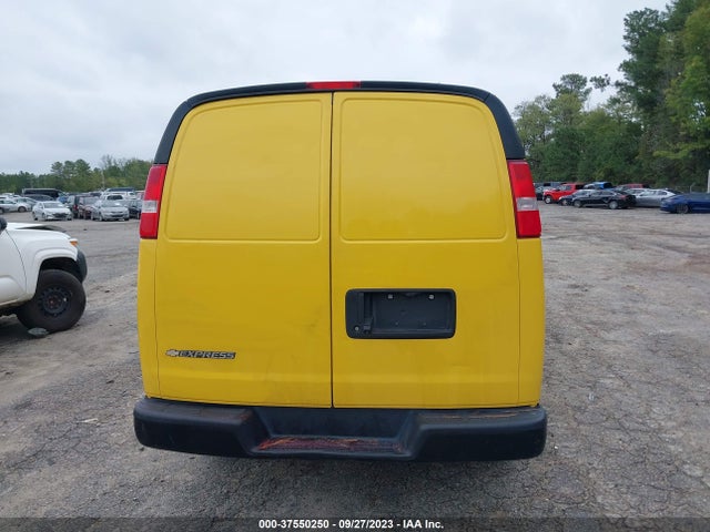 Chevrolet EXPRESS CARGO VAN 2019 1GCWGAFP1K1337757 Image 16