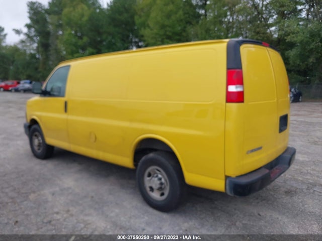 Chevrolet EXPRESS CARGO VAN 2019 1GCWGAFP1K1337757 Image 3