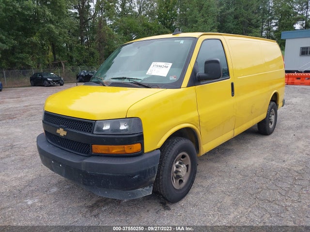 Chevrolet EXPRESS CARGO VAN 2019 1GCWGAFP1K1337757 Image 6