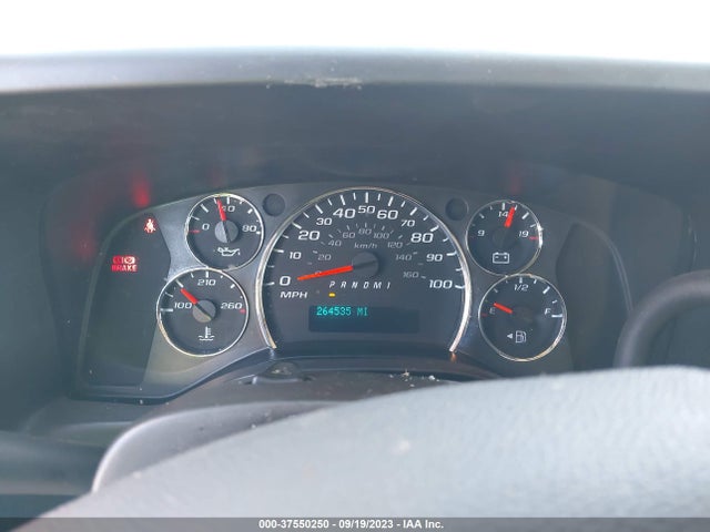 Chevrolet EXPRESS CARGO VAN 2019 1GCWGAFP1K1337757 Image 7