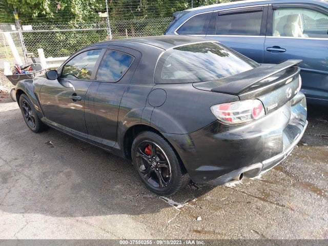2006 MAZDA RX-8 VIN: JM1FE173260201117