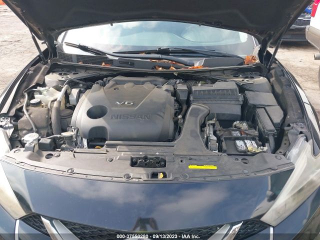 1N4AA6AP7HC382530 Nissan Maxima Sv/s/sl/sr/platinum