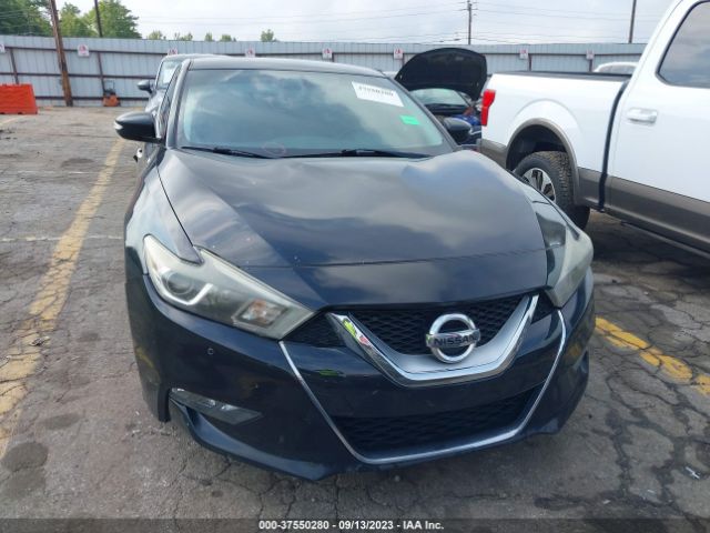 1N4AA6AP7HC382530 Nissan Maxima Sv/s/sl/sr/platinum