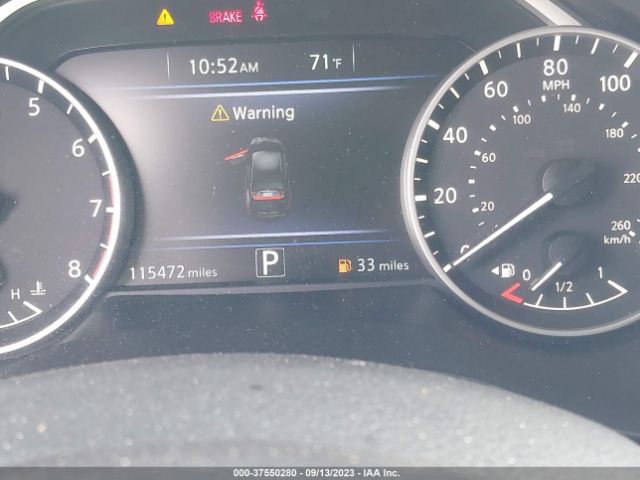 1N4AA6AP7HC382530 Nissan Maxima Sv/s/sl/sr/platinum