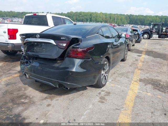 1N4AA6AP7HC382530 Nissan Maxima Sv/s/sl/sr/platinum
